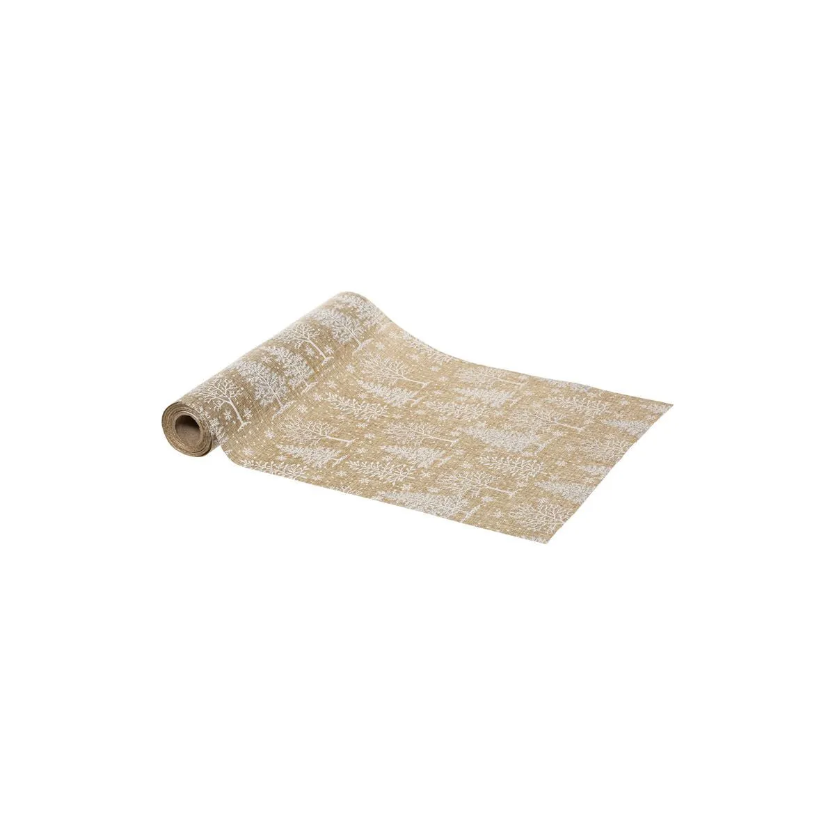Tissu Polyester Foret 28x300cm - Feeric Lights & Christmas