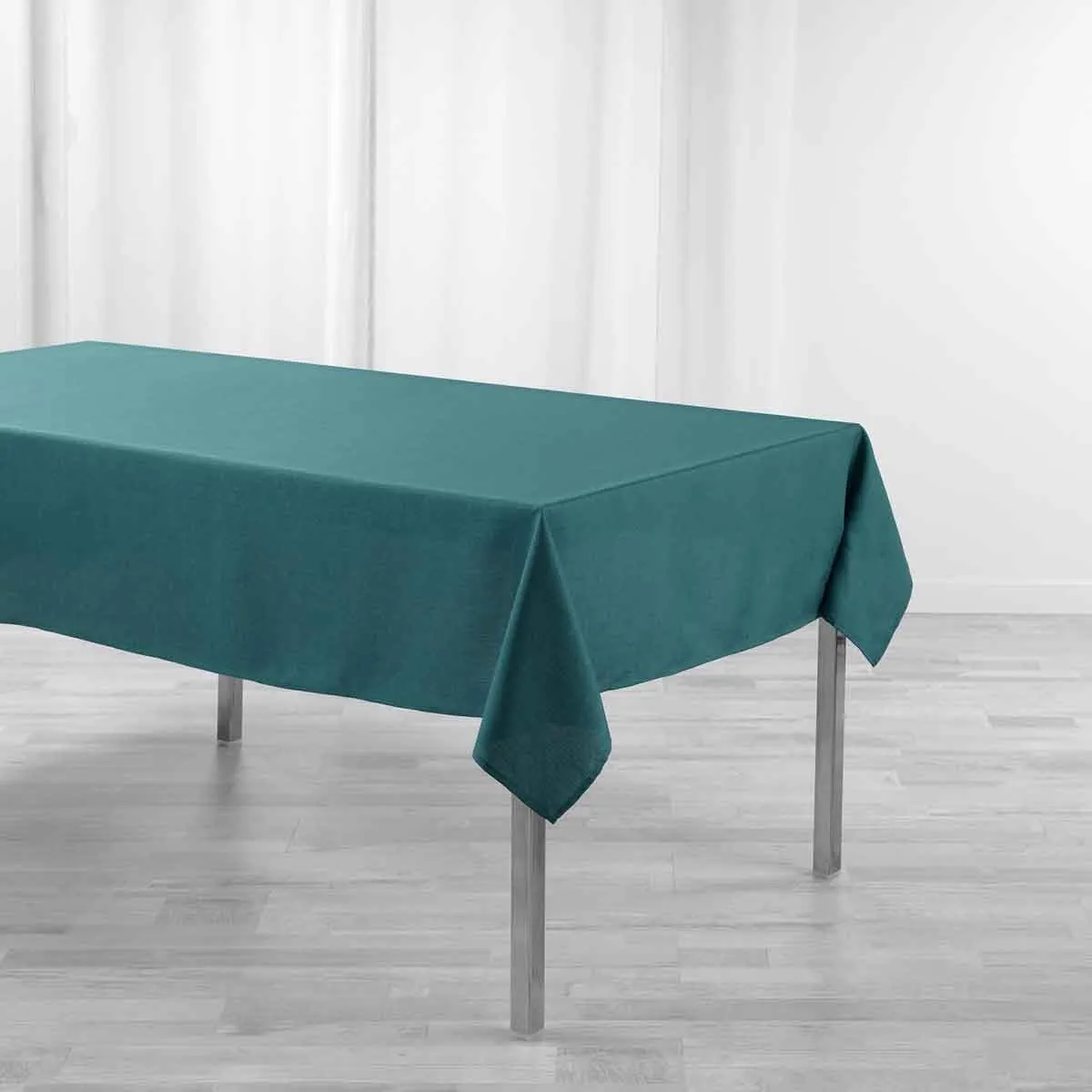 Nappe Enduit "newton" 140x250cm Émeraude