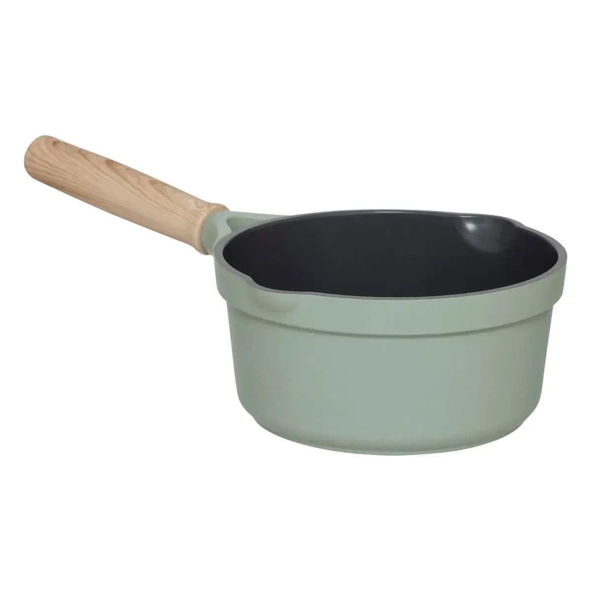 Casserole "horizon" En Aluminium Vert D20,5cm - 5five