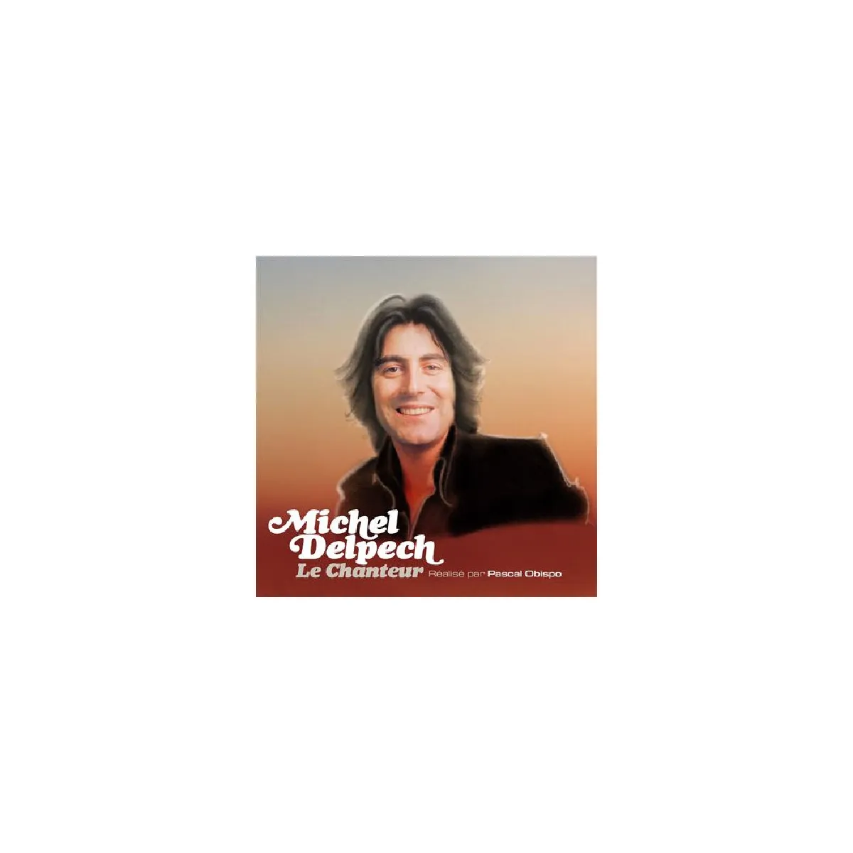 Le chanteur - CD