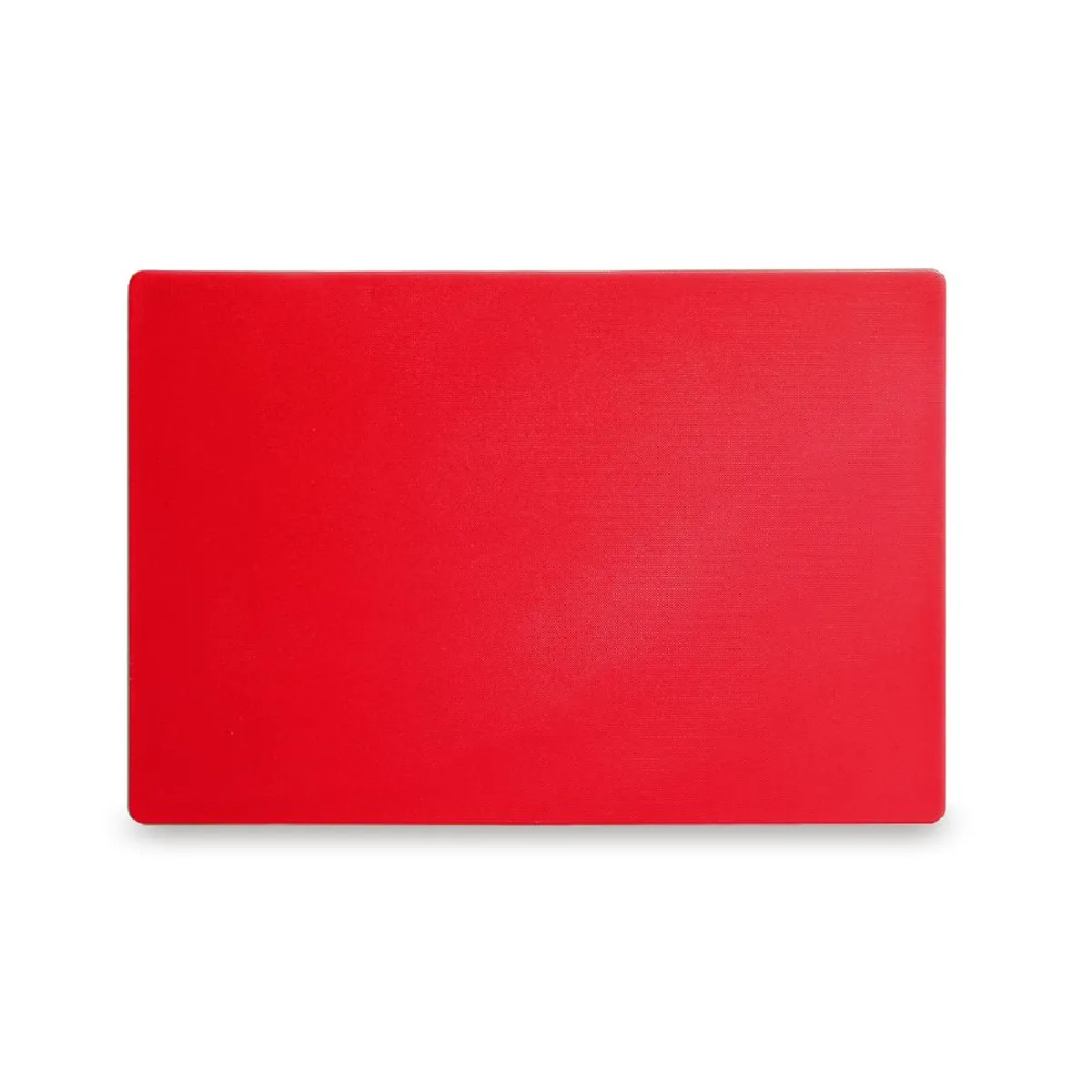 Planche À Découper Haccp Pour Viande Crue 450x300 Mm Rouge - Hendi 825525