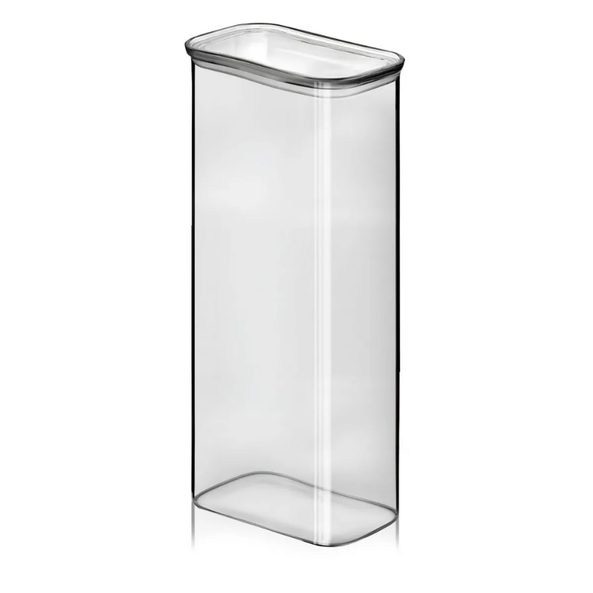 Boîte Alimentaire 2.6l Verre Pebbly Pkv-066