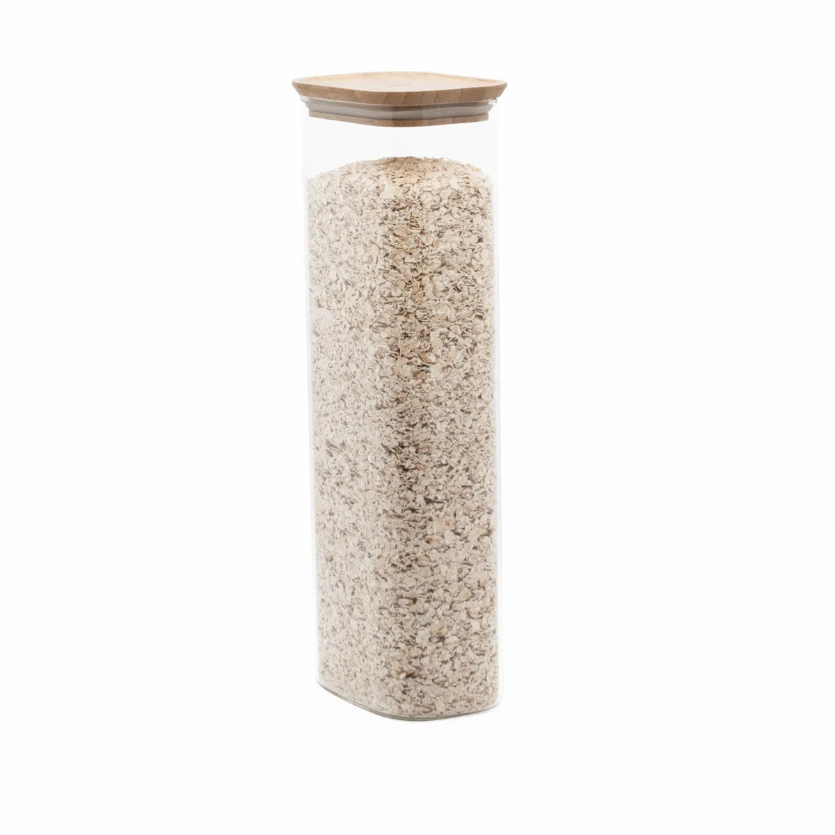 Boîte Alimentaire 2.6l Verre Pebbly Pkv-070