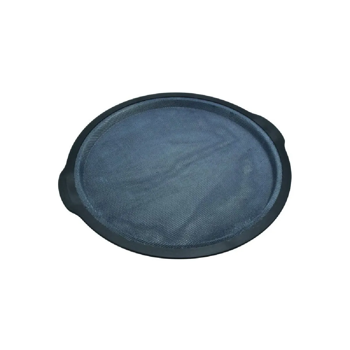 Plaque Pizza Perforée Silicone-fibre De Verre Noir Ø36 Cm Zenker