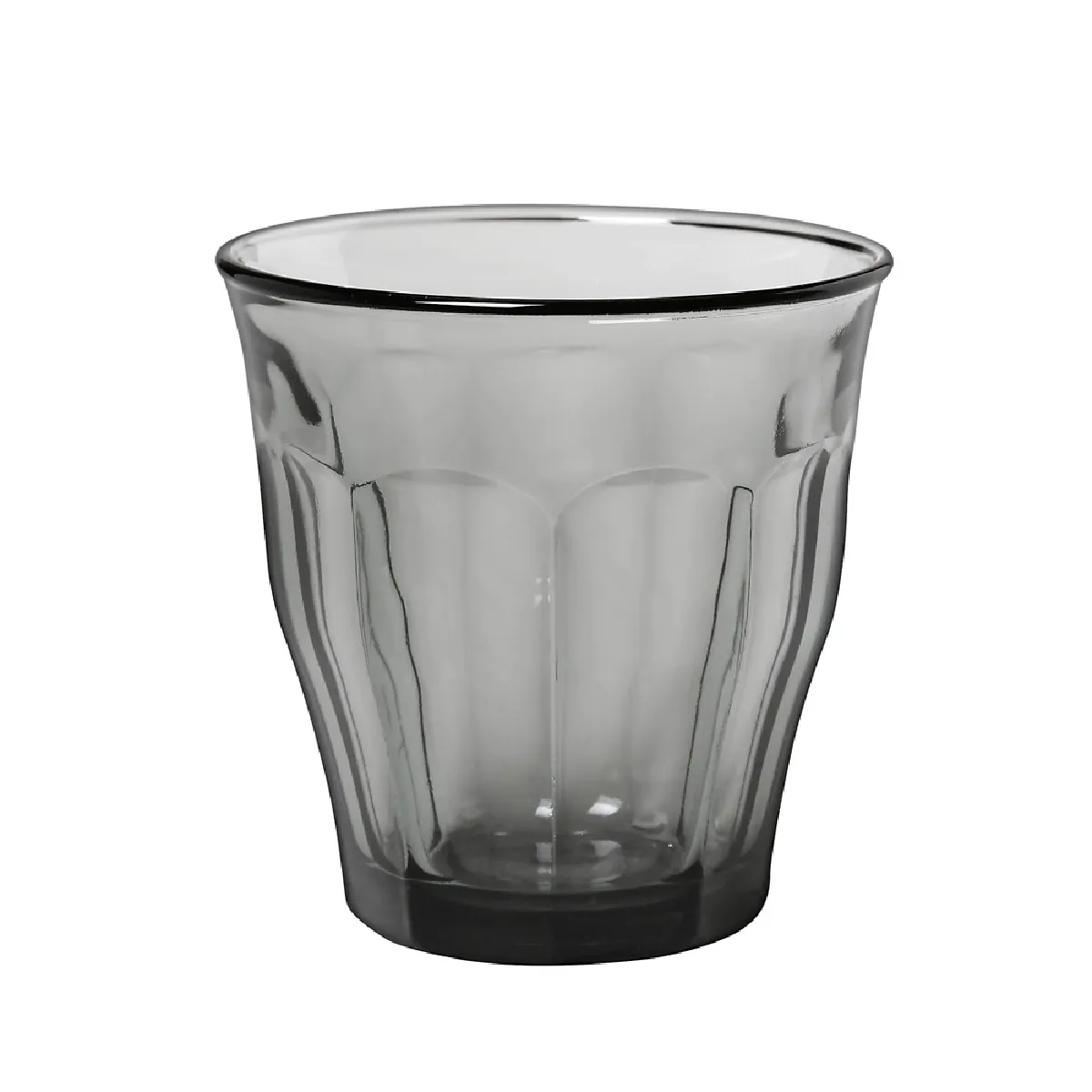 Set De Verres Duralex Picardie Gris (250 Ml)