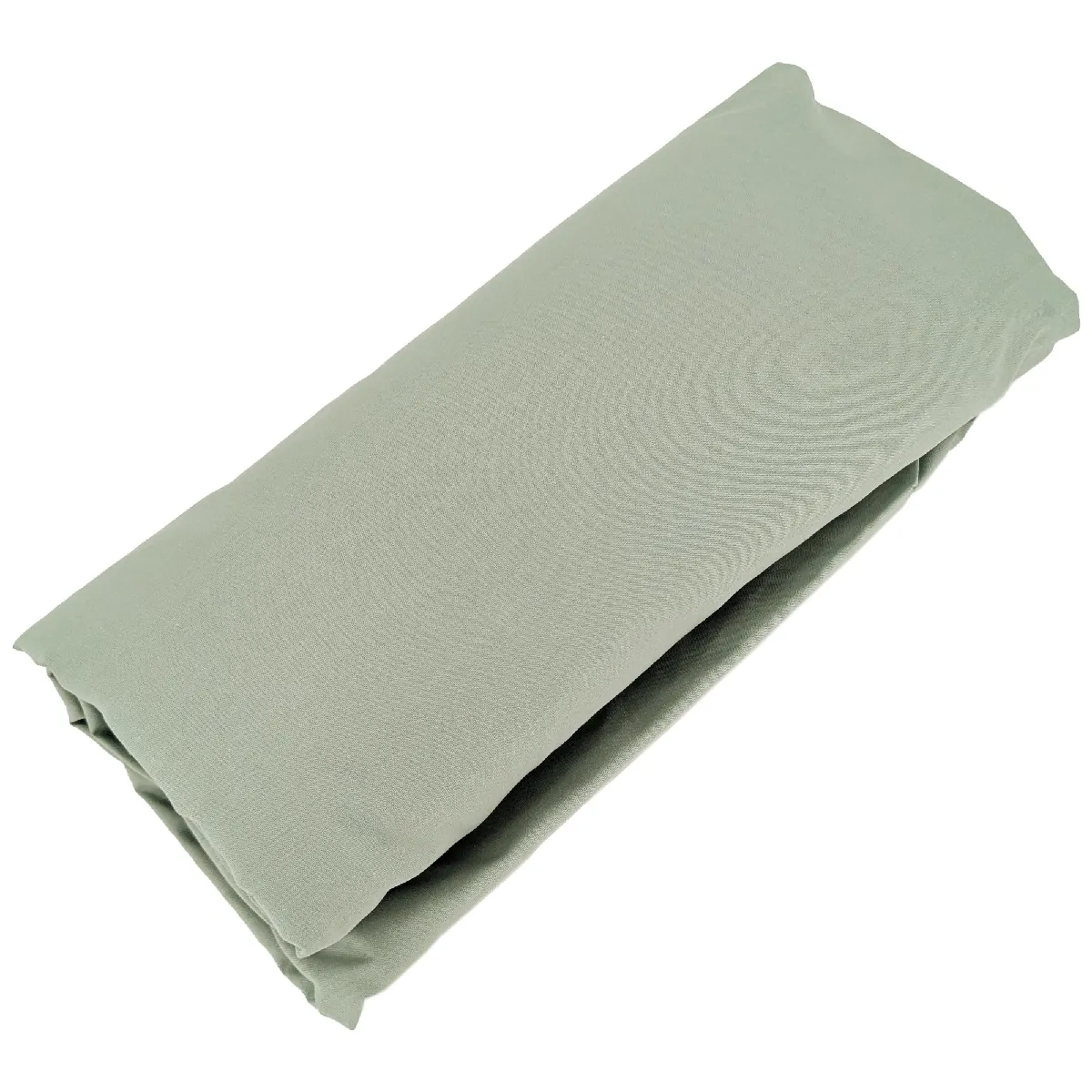 Drap Housse 200x200 Cm Bonnet 30 Cm Percale De Coton Passion Percale Vert Sauge