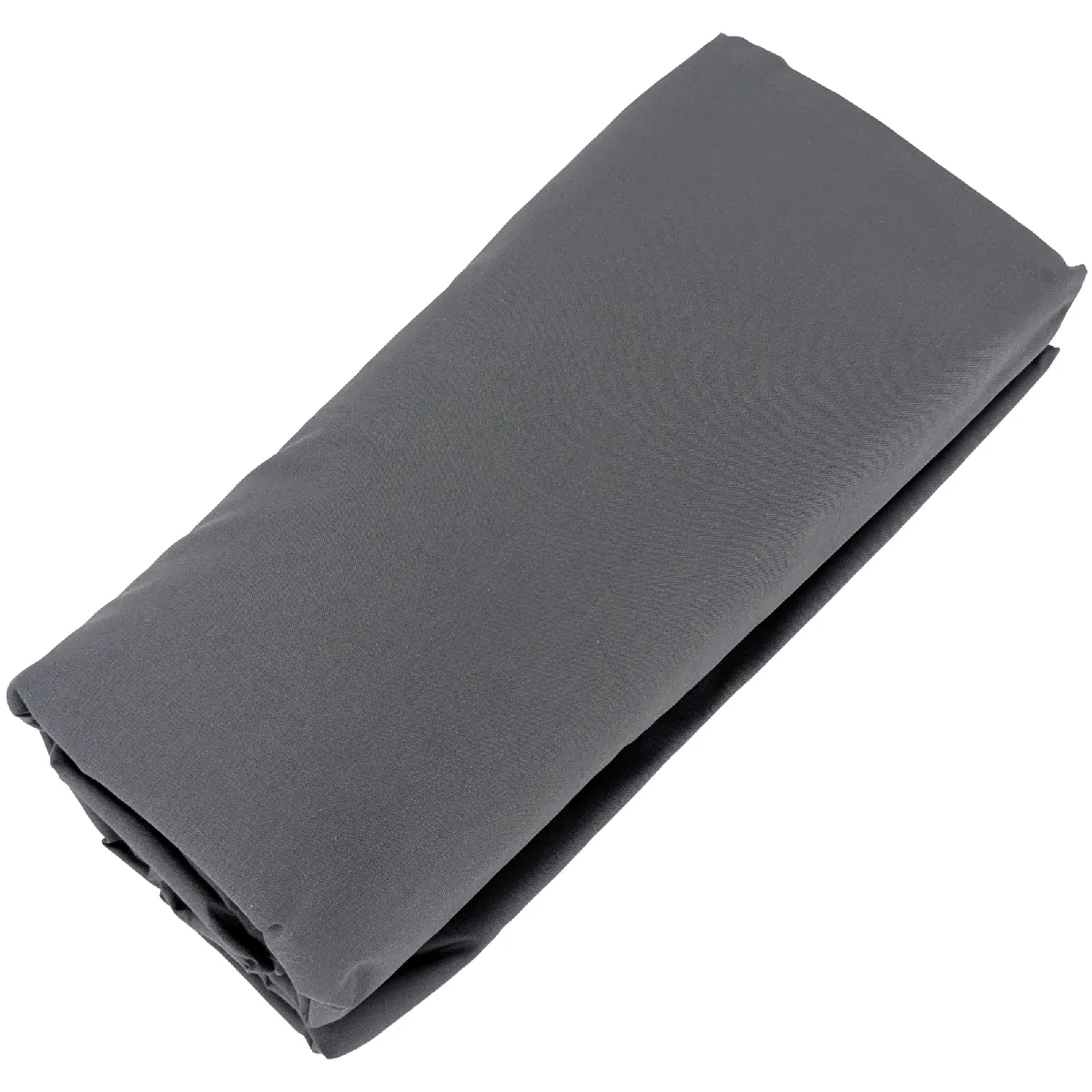 Drap Housse 160x200 Cm Bonnet 30 Cm Percale De Coton Passion Percale Gris Anthracite
