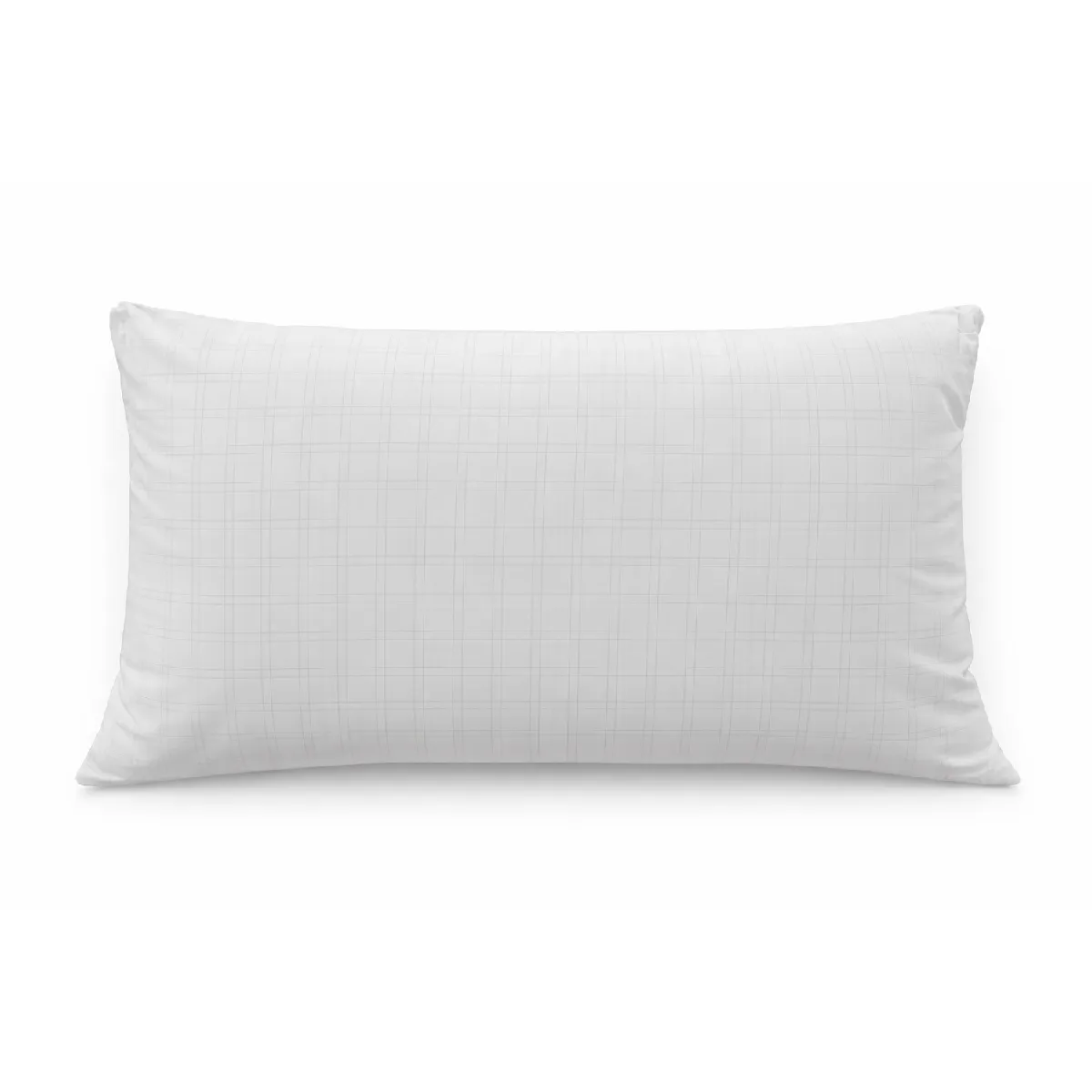 Oreiller Blanc Maxi Protect - 45x70 - 600grs - Mortreux
