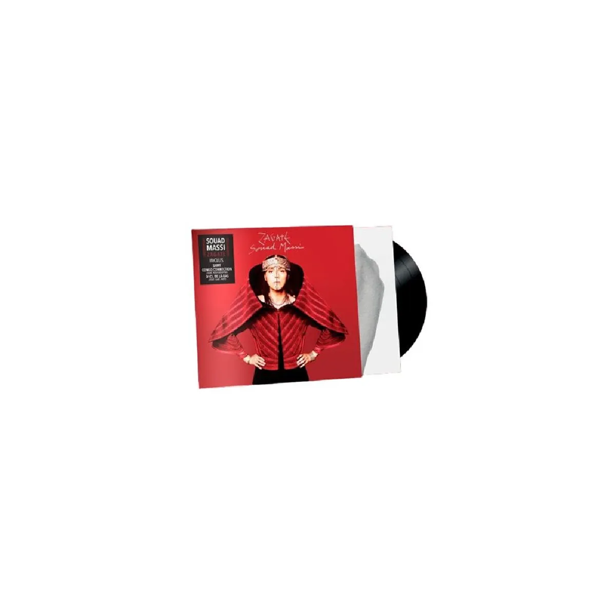 Zagate - Vinyle