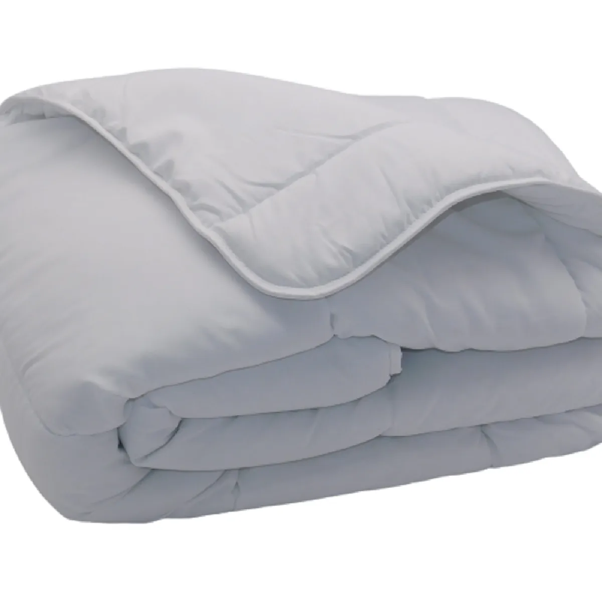 Couette Légère Coton - 1 Personne 140 X 200 - Spécial Été - Mortreux