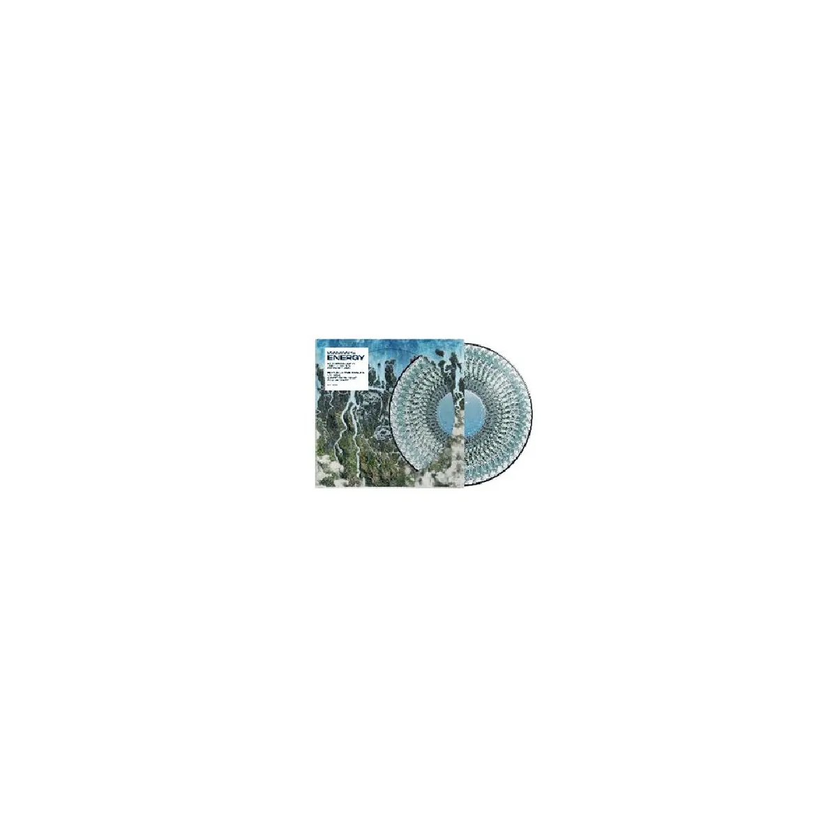 Energy - Vinyle