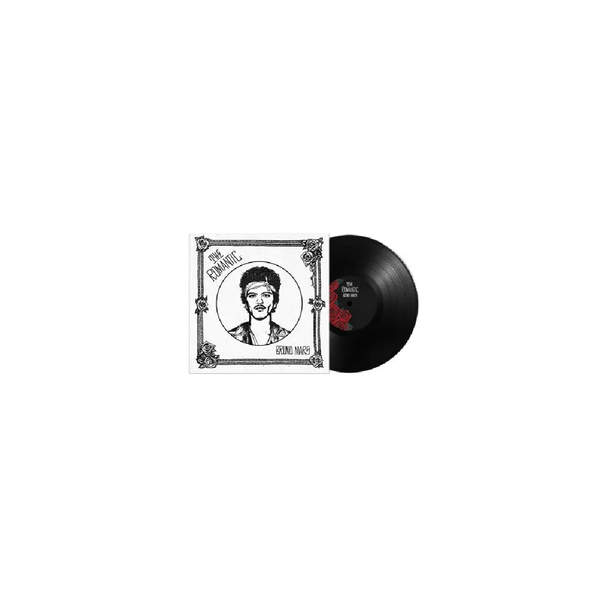 The Romantic - Vinyle