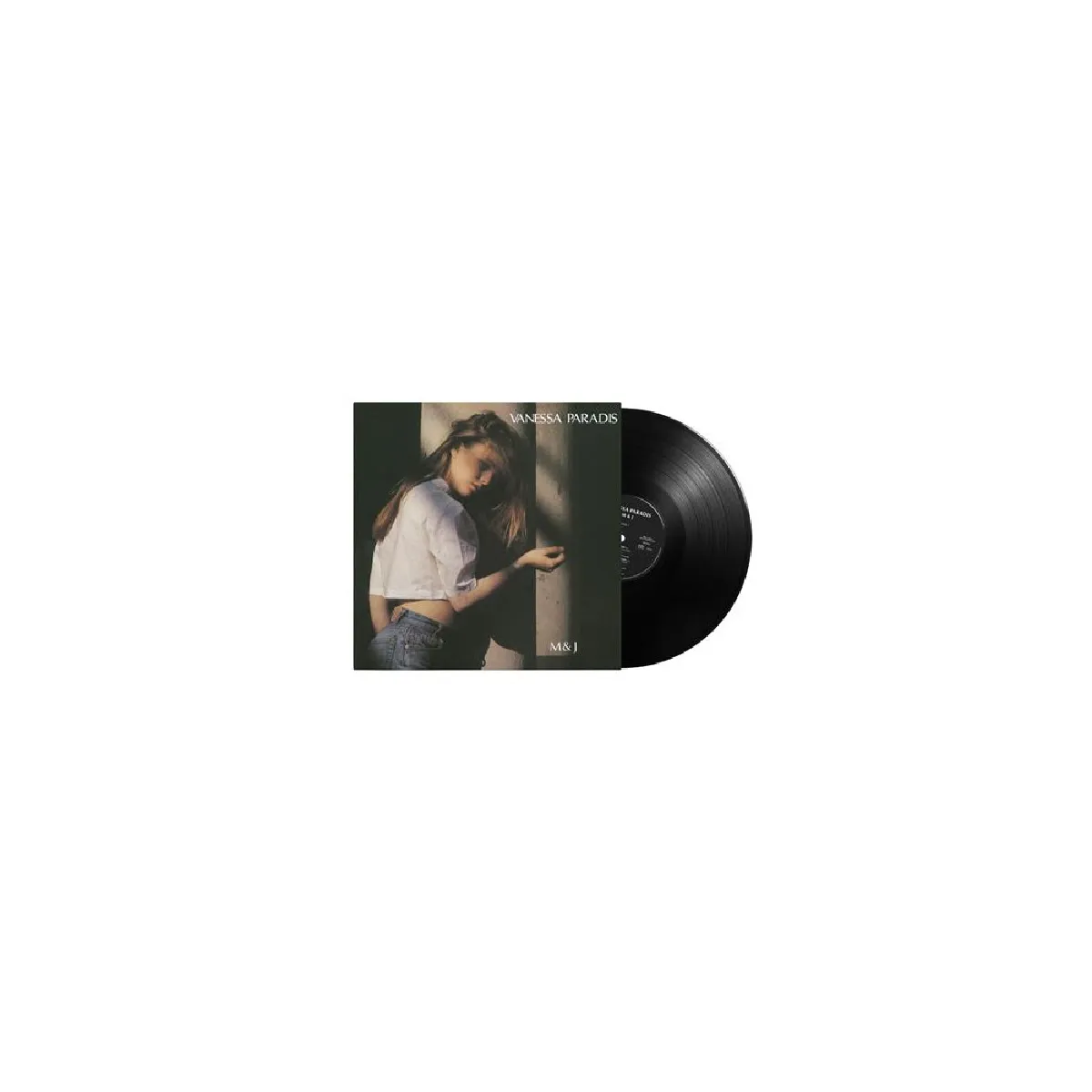 M & J - édition spéciale - Vinyle