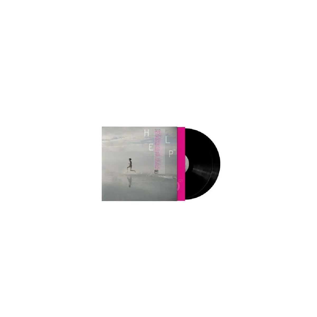 Help (2) - Vinyle