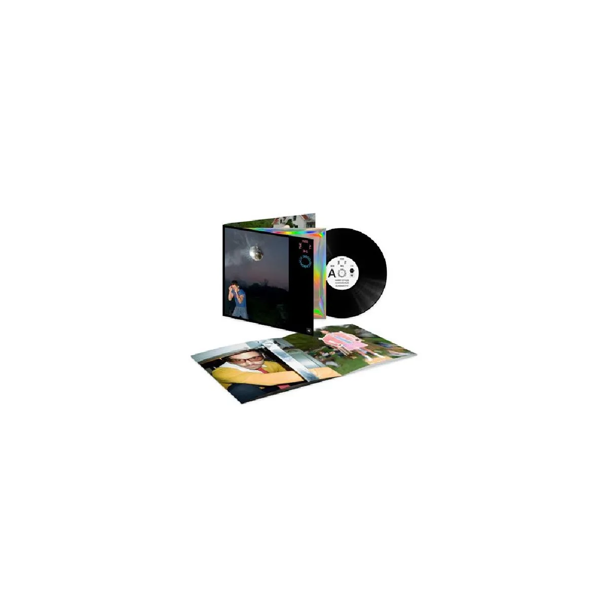 Kiss All The Time. Disco, Occasionally - Vinyle