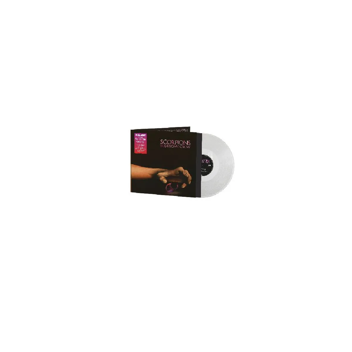 Lonesome Crow - Vinyle