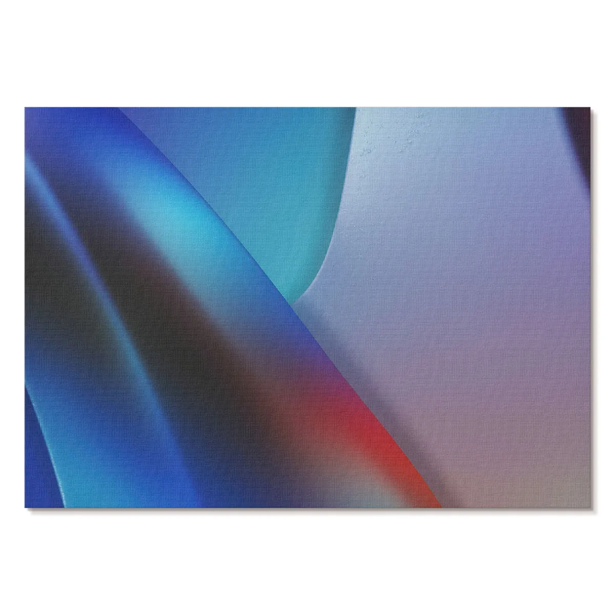 Affiche décoration Tulup Format A4 Couleurs De L'abstraction Collectif Modern Axis