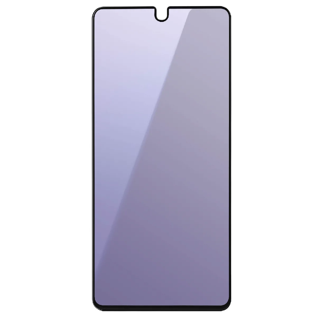 Protège Écran Pour Samsung Galaxy A52 Et A52s Anti-lumière Bleue Noir