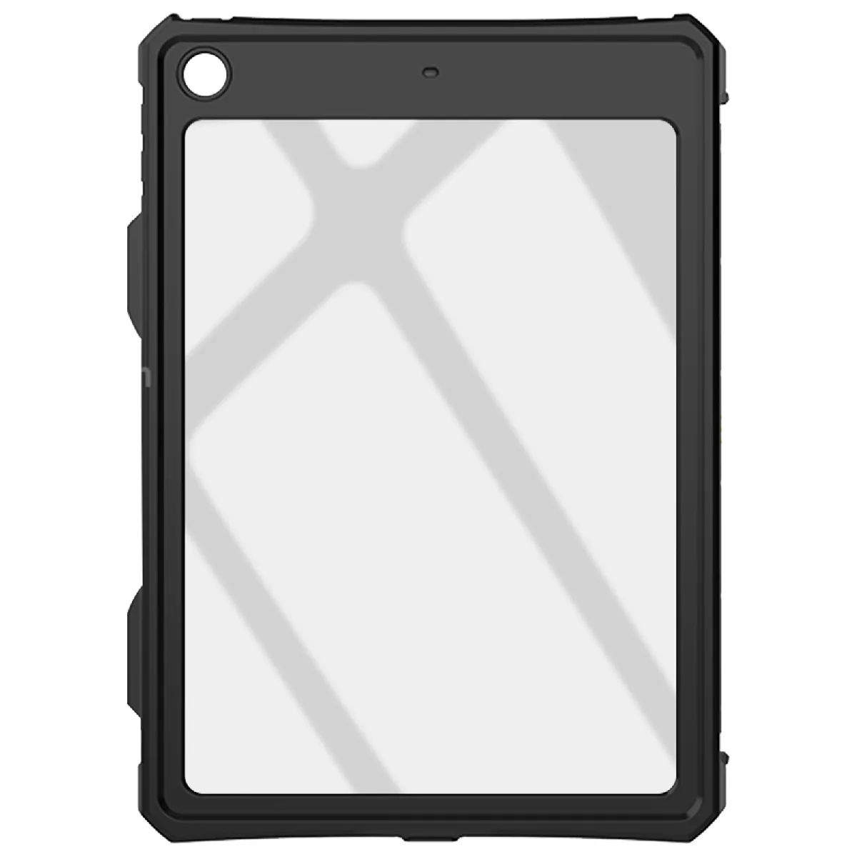 Coque Étanche Redpepper Ipad 7/8/9 10.2" Transparent Plastique