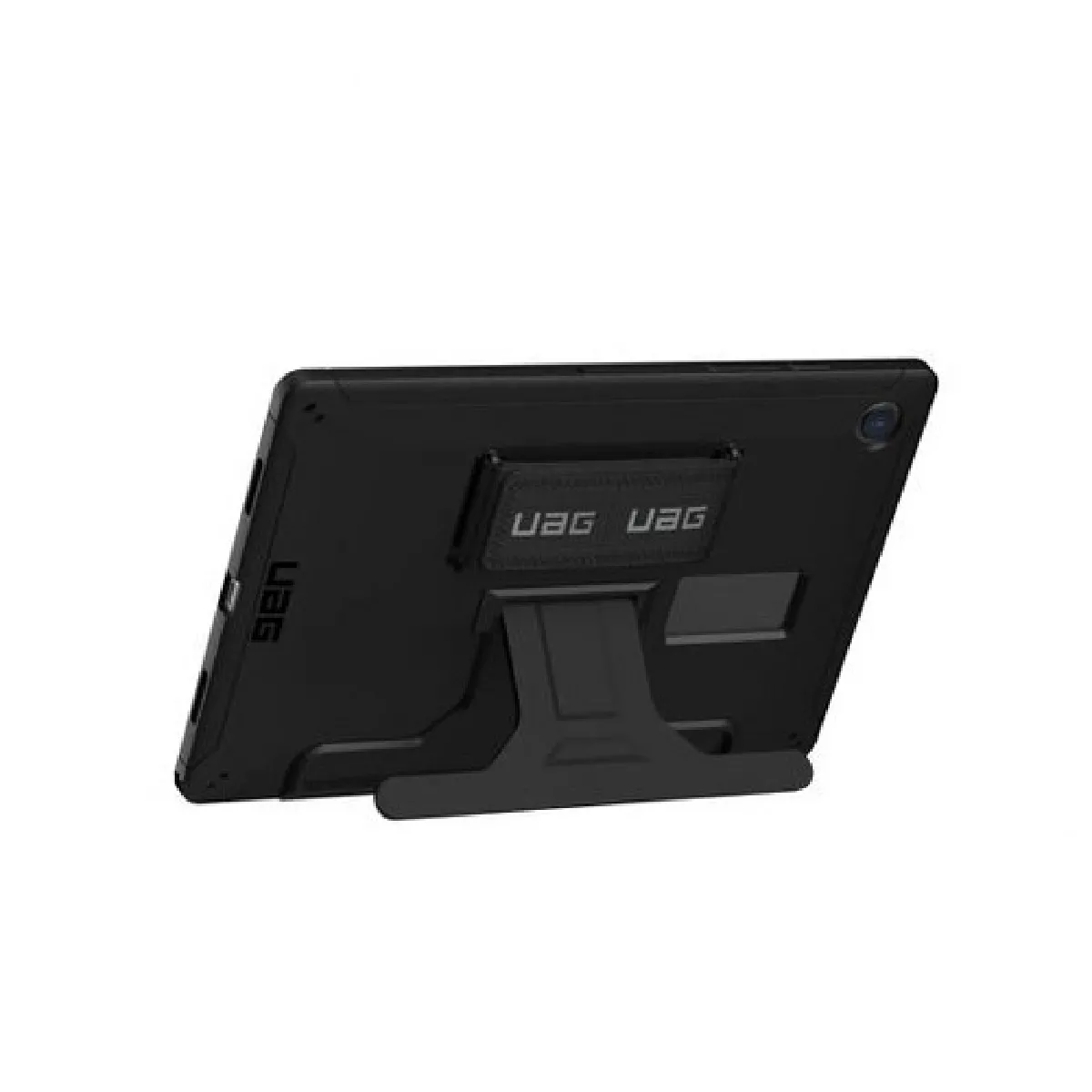 Housse Urban Armor Gear Scout 26,7 Cm 10.5" Noir Tpu