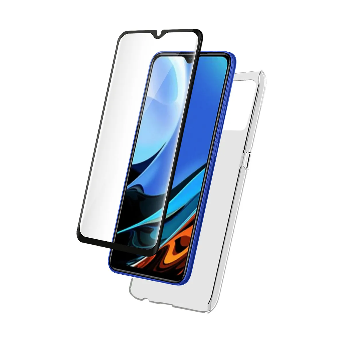 Big Ben Packsilivtxr9t Coque De Protection Pour Téléphones Portables 16,6 Cm (6.53") Housse Transparent