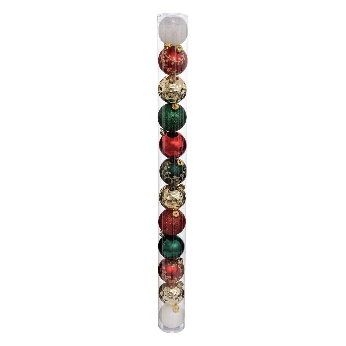 Lot De 12 Boules D.6cm Délice - Feeric Lights & Christmas