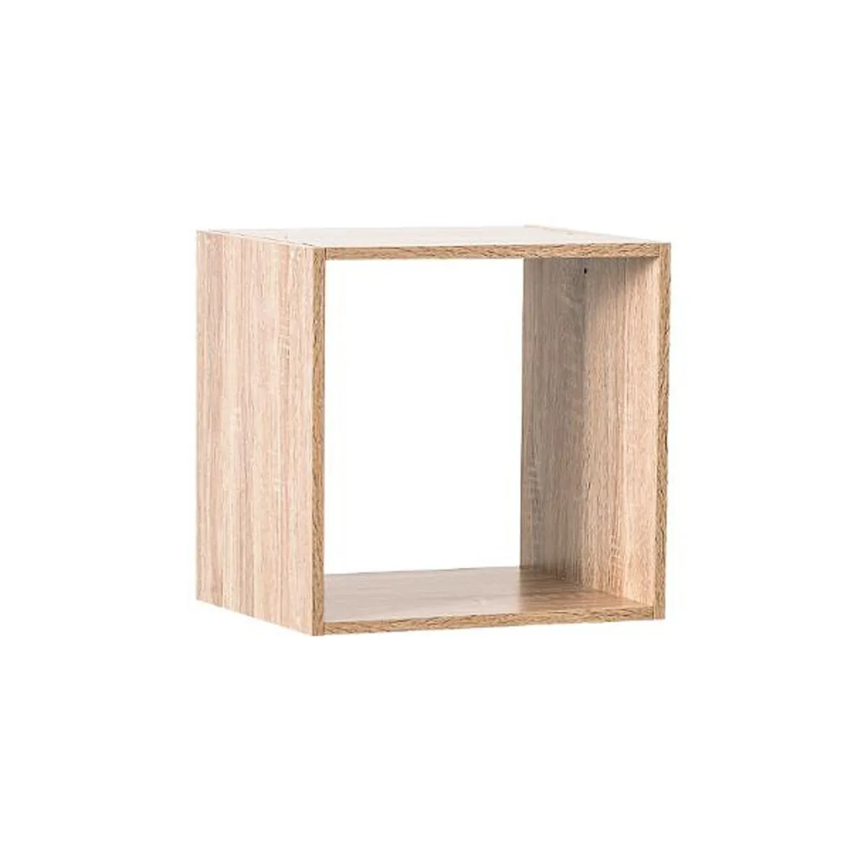 Étagère 1 Case "mix N' Modul" Effet Bois Naturel - 5five