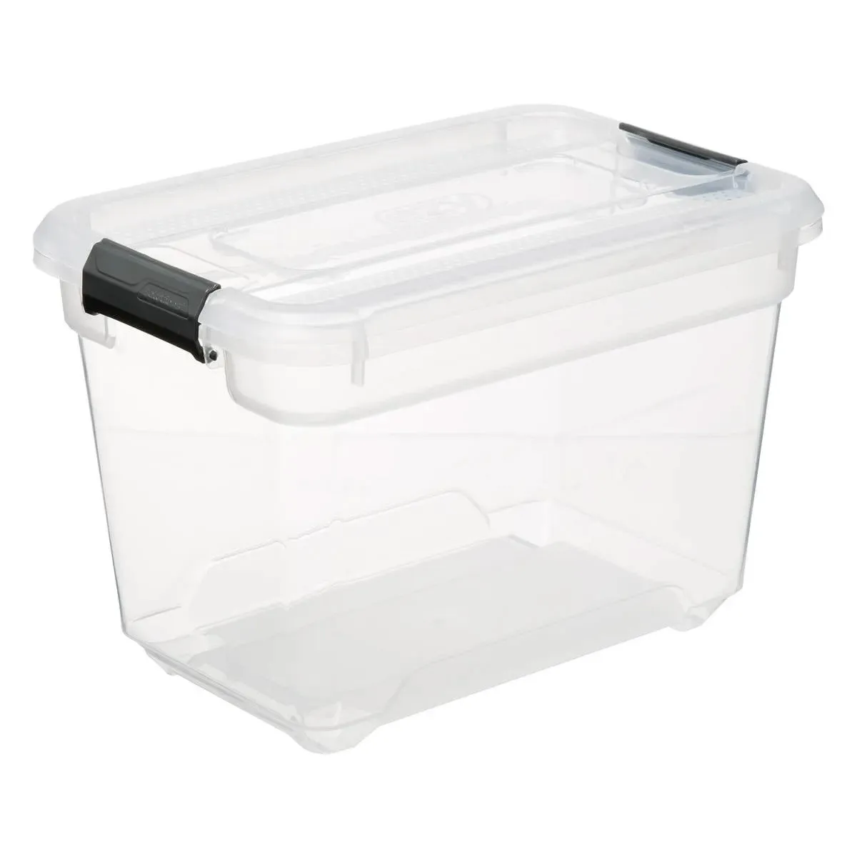 Boîte En Plastique Transparente "solutions+" 6,4l - 5five