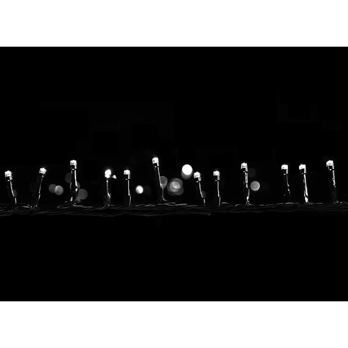 Guirlande Lumineuse 96 Led Programmable 7m Extérieur Blanc Froid - Feeric Lights & Christmas