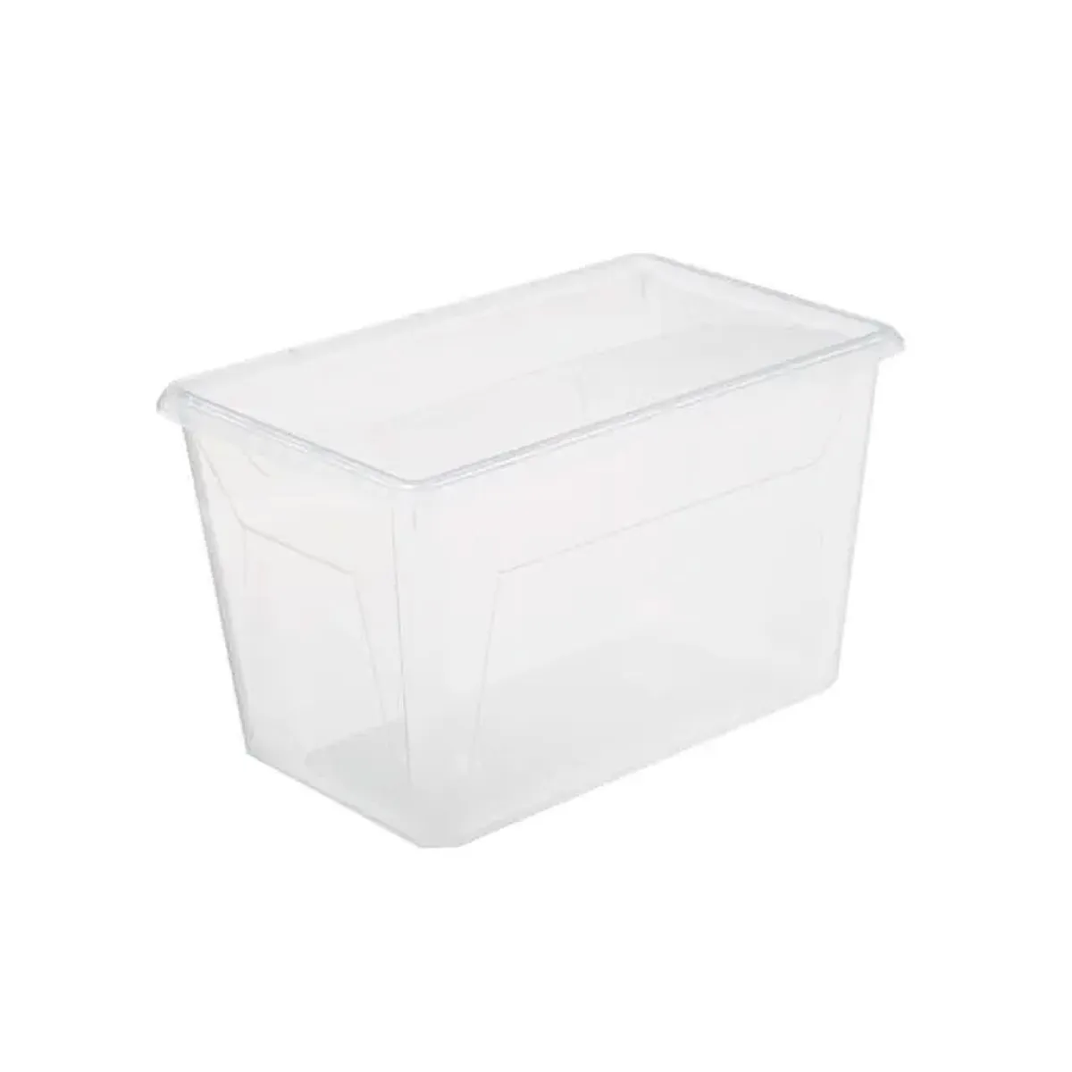 Boîte En Plastique Transparente "simply+" 12,2l - 5five