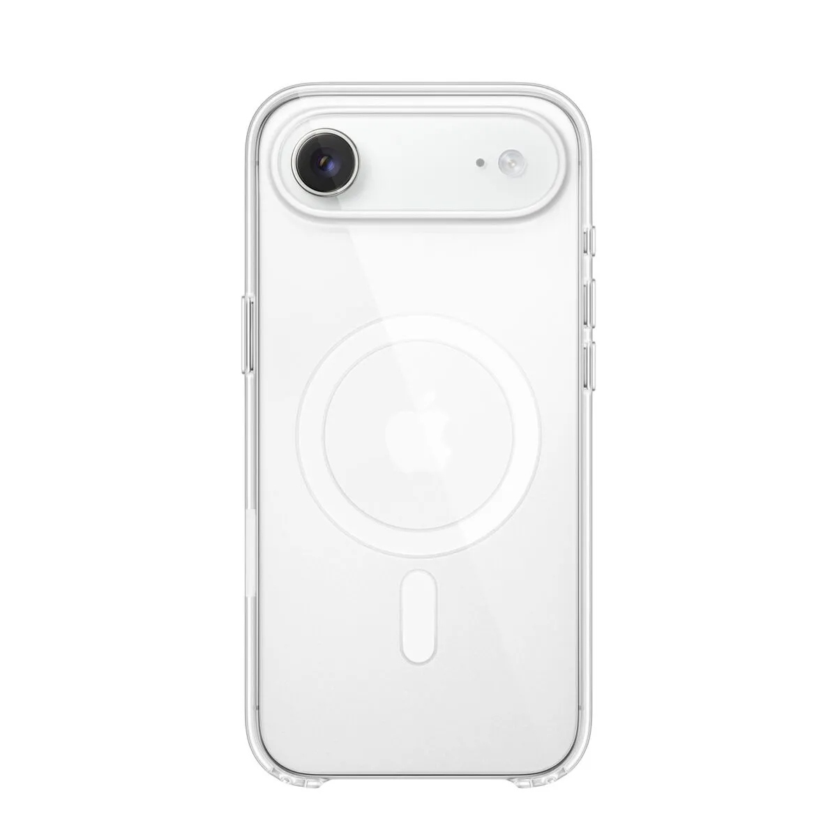 Protection Pour Téléphone Portable Ksix Iphone 17 Plus/air Transparent