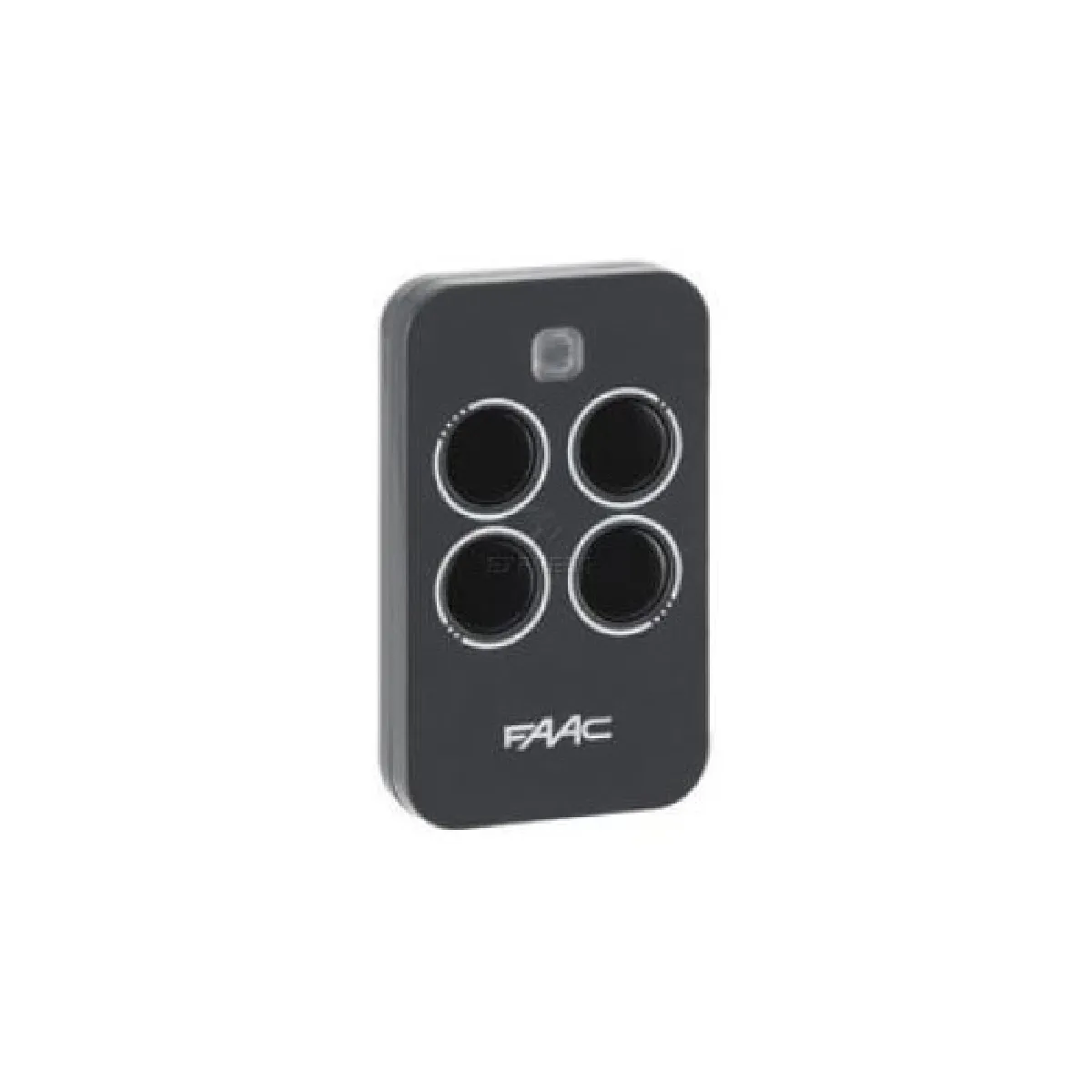Télécommande de portail FAAC XT4 433 RC