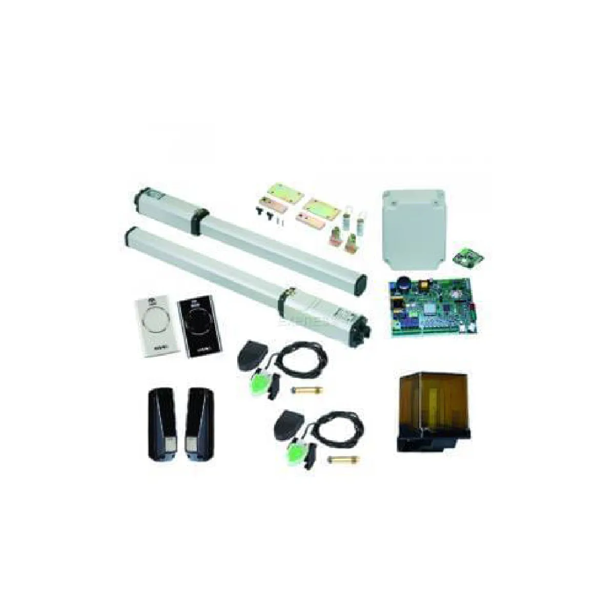 Motorisation portail battant FAAC LEADERKIT INTEGRAL 402 105633145