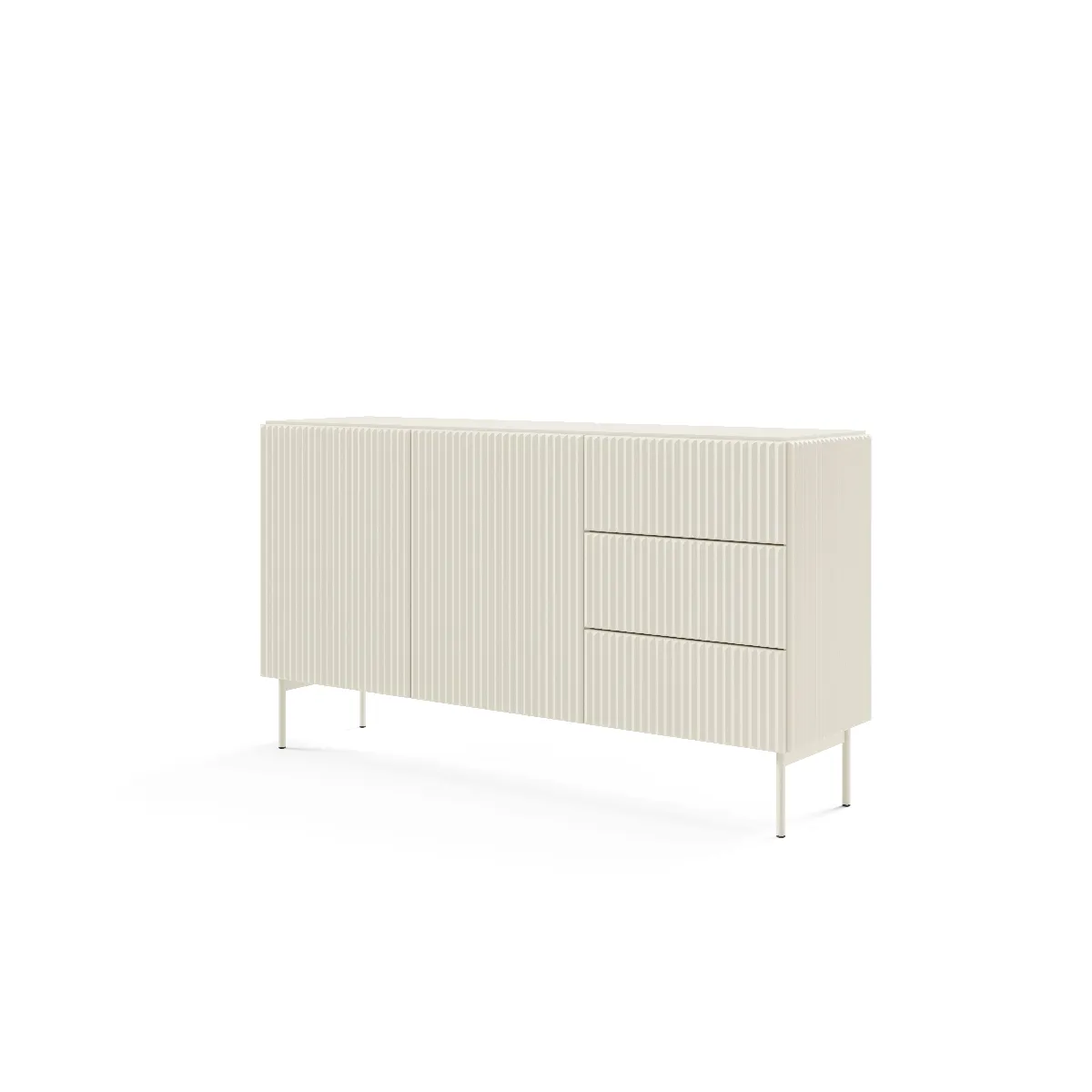 Buffet: cachemire, 147 x 81,2 x 39,8 cm