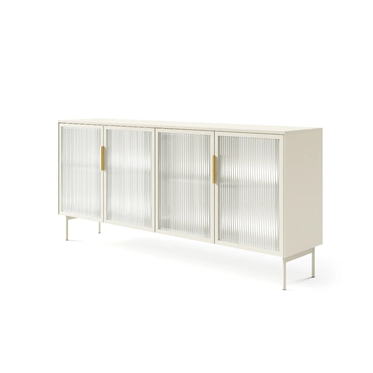 Buffet: cachemire, 181,3 x 82,6 x 39,3 cm