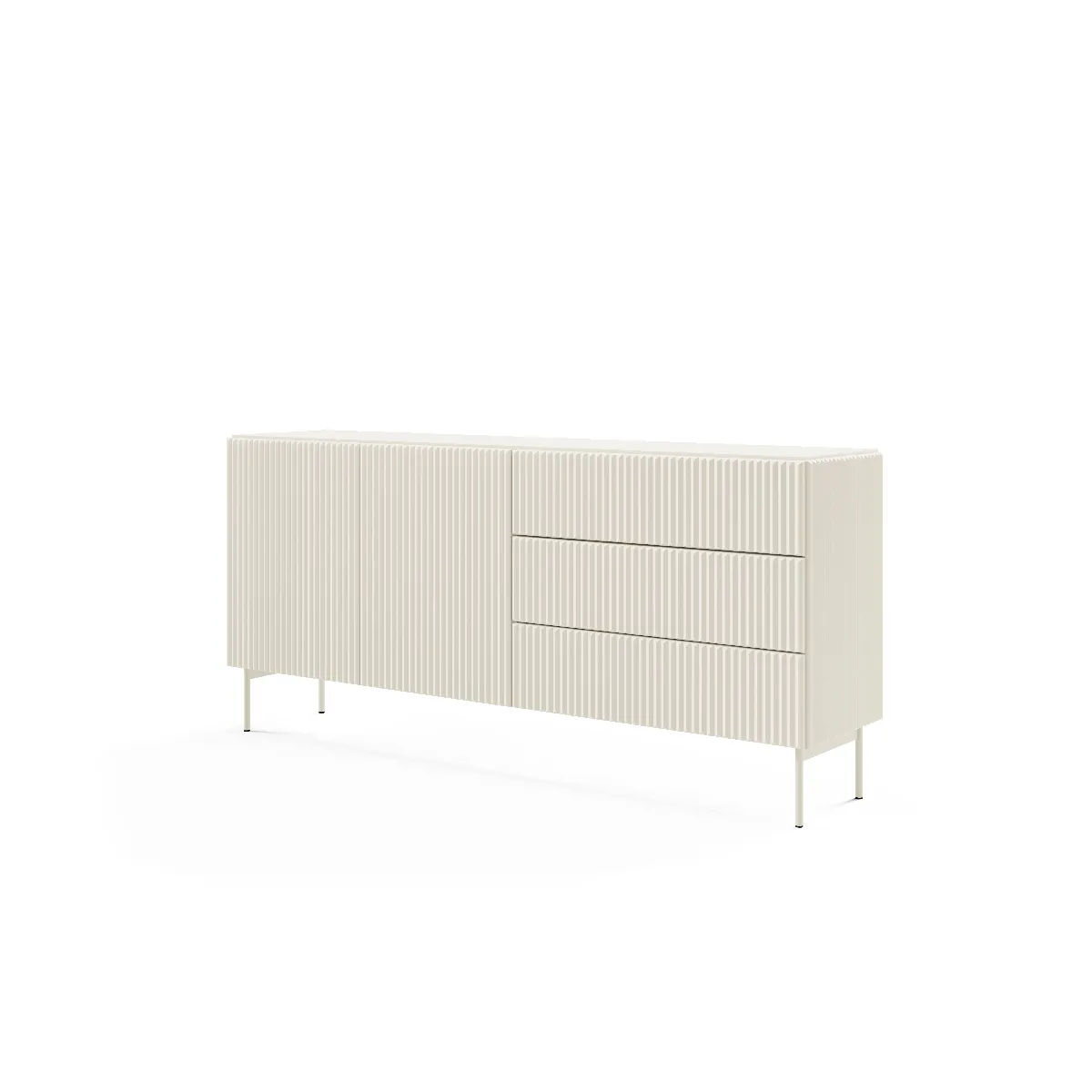 Buffet: cachemire, 177 x 81,2 x 39,8 cm