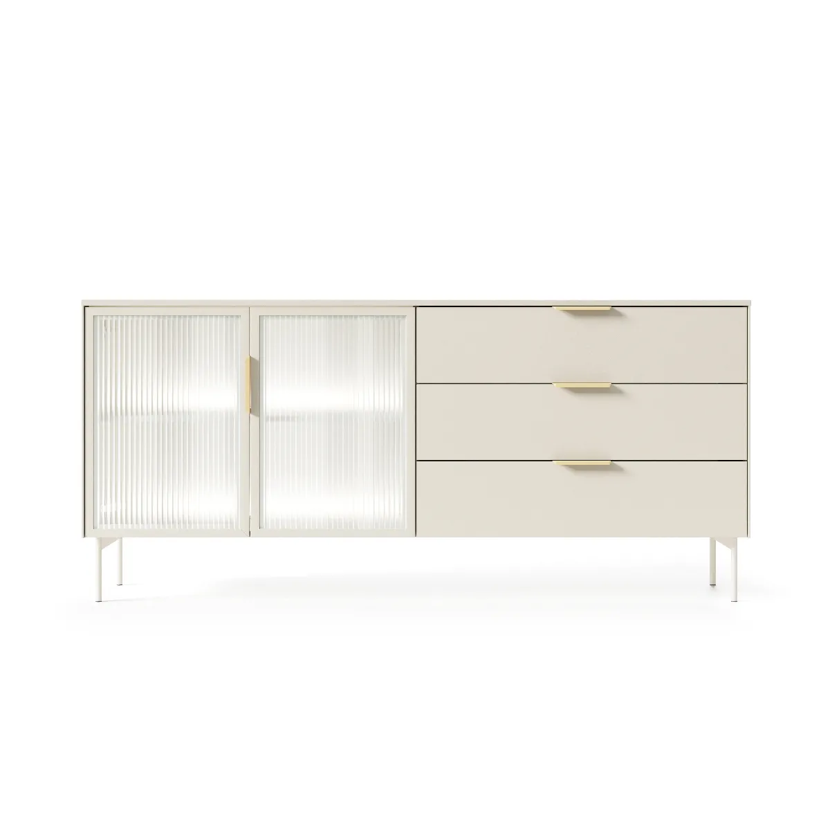 Buffet: cachemire, 181,3 x 82,6 x 39,3 cm
