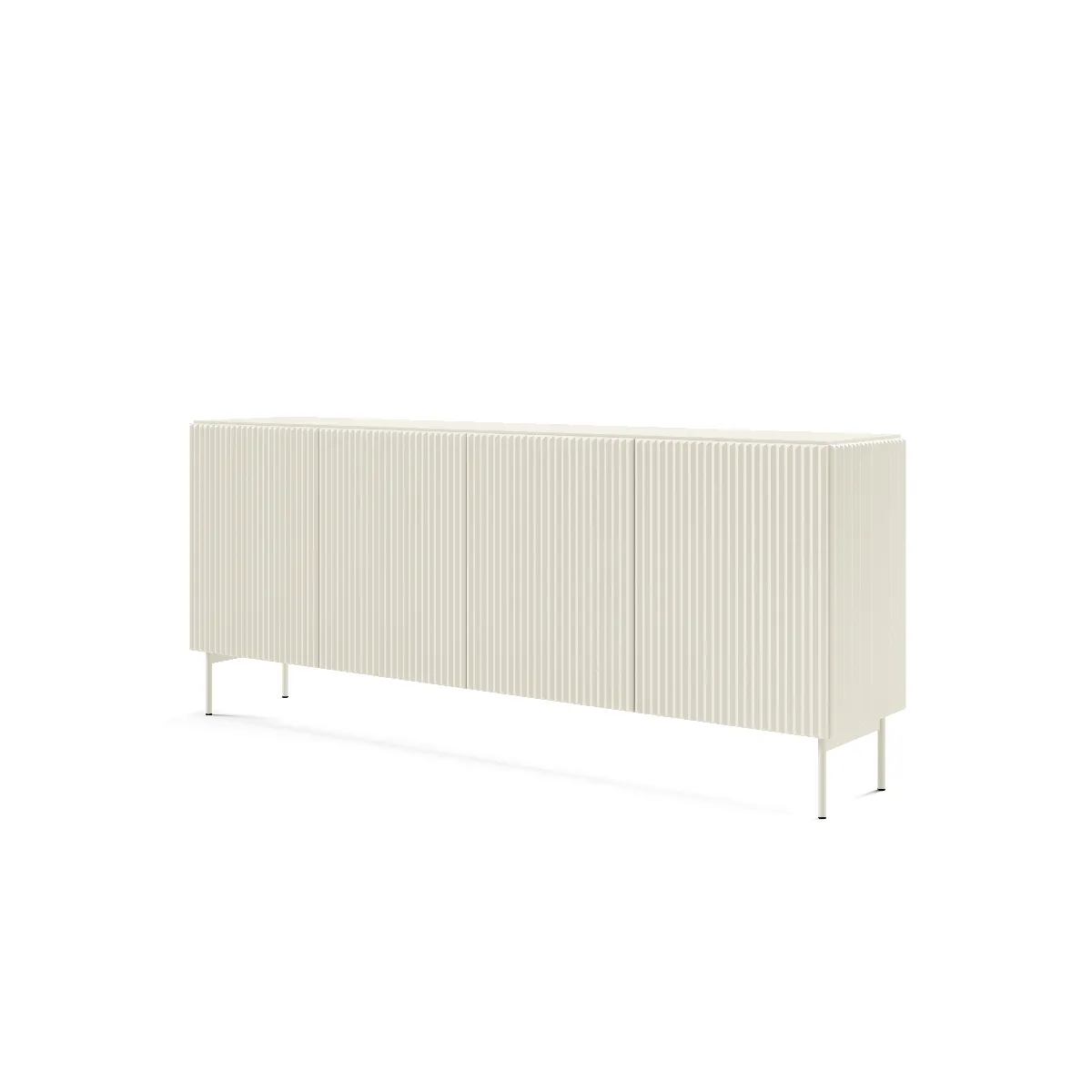 Buffet: cachemire, 195,2 x 81,2 x 39,8 cm