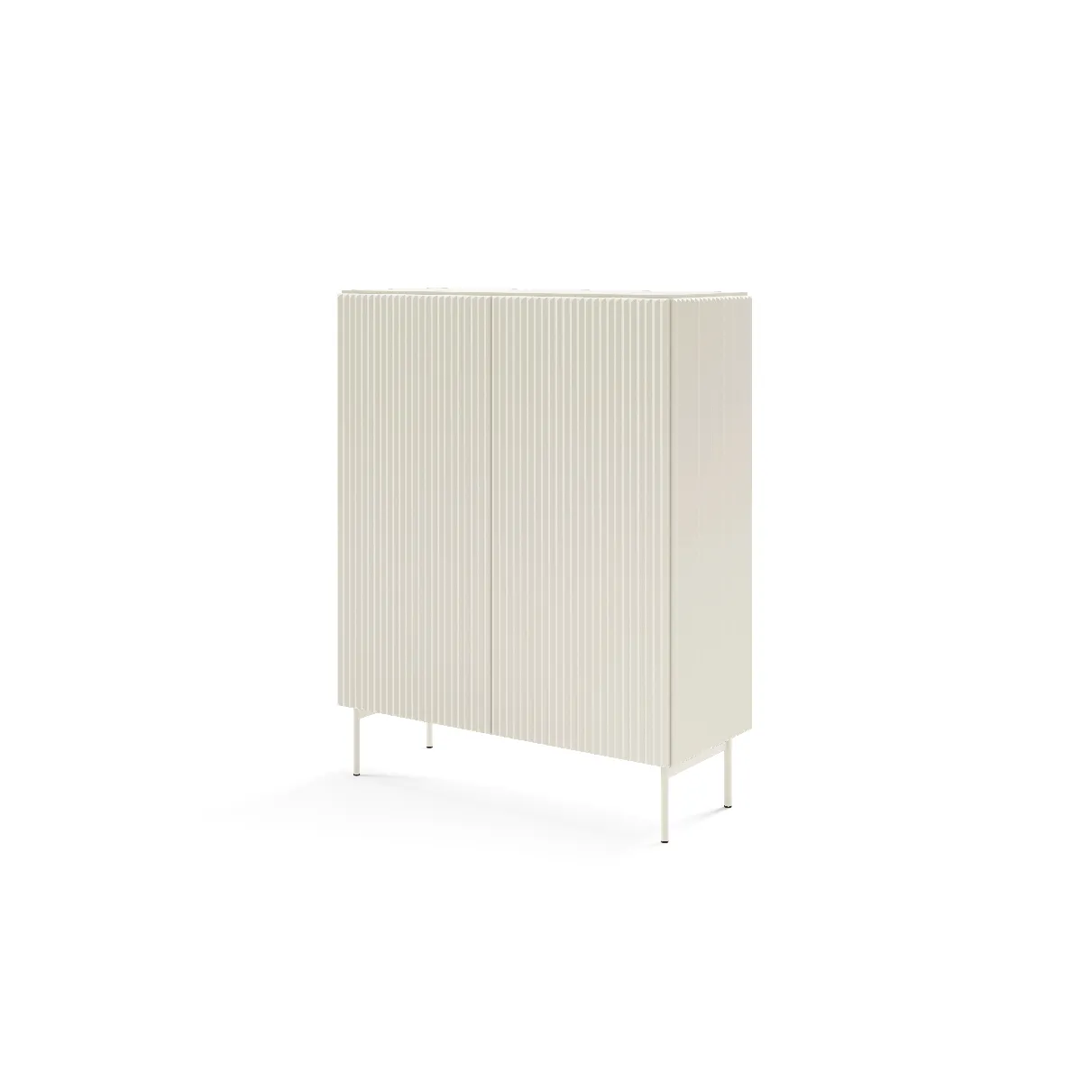 Buffet: cachemire, 98,6 x 123 x 39,8 cm