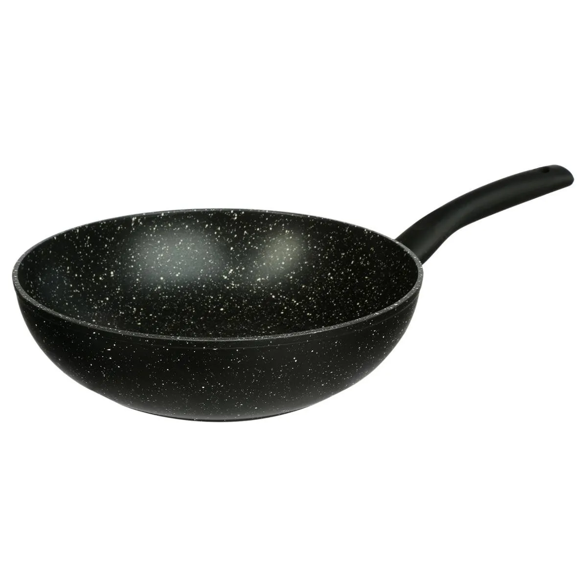 Wok Aluminium Forgé "caractère" 28cm - 5five