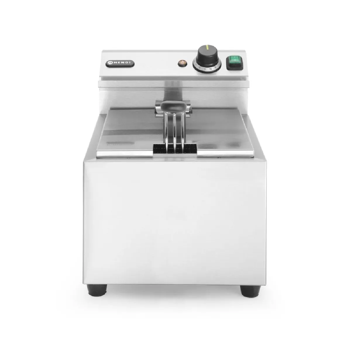 Friteuse Professionnelle Profi Line - Hendi - l46- L0.1- P30.5- h35- Inox