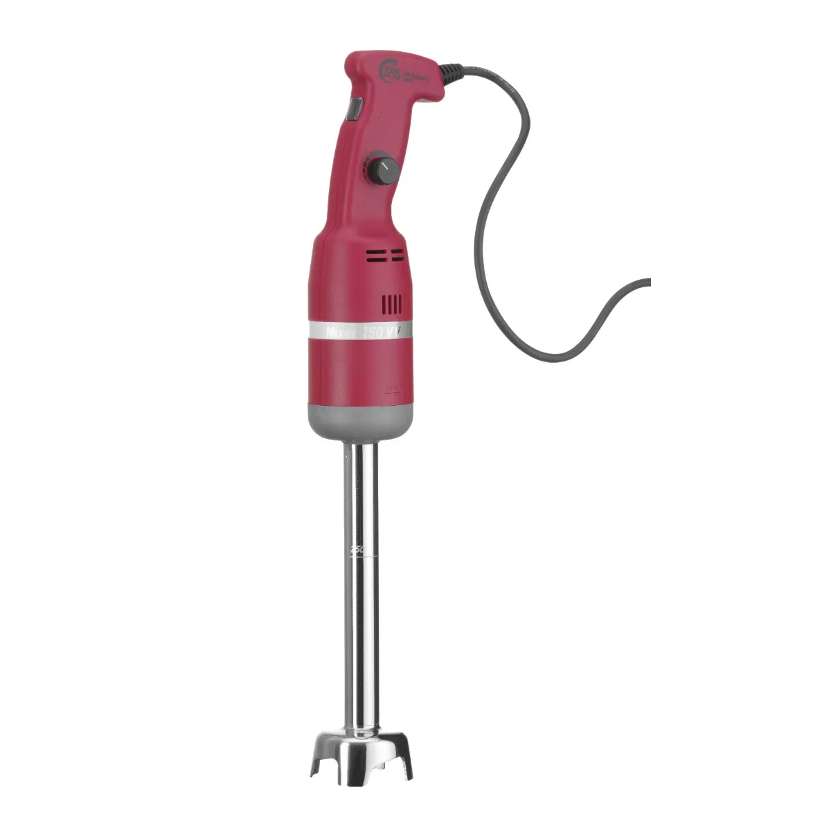 Mixeur Plongeur - Vitesse Réglable - Profi Line - 250W - 75 x (H)555 mm - Hendi