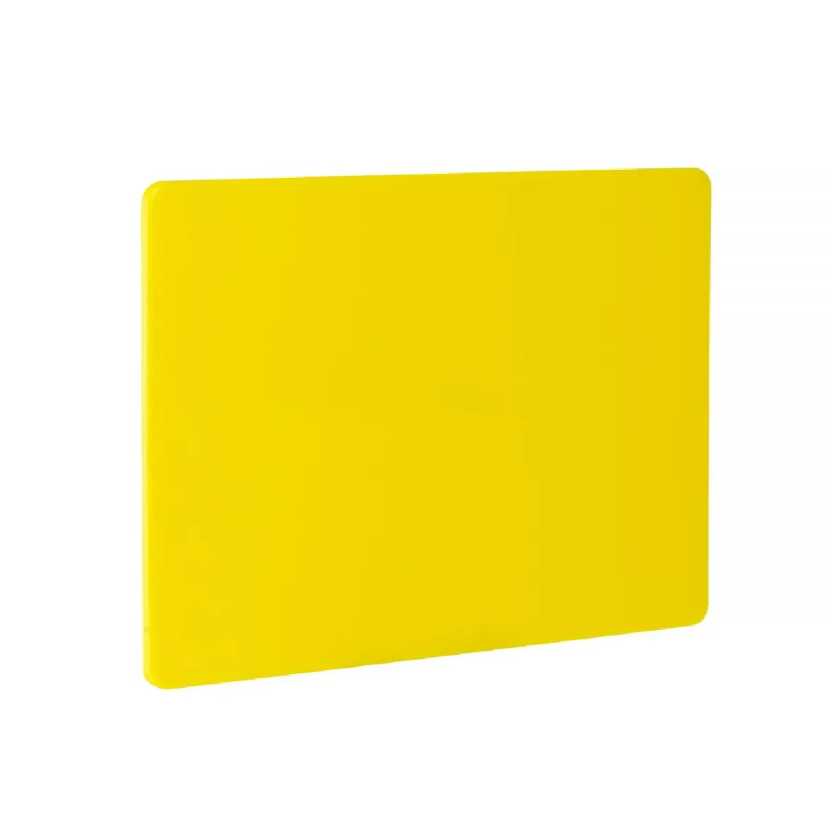 Planche De Cuisine Haccp Pour Volaille Gn 1/1 530 X 325 Mm - Jaune