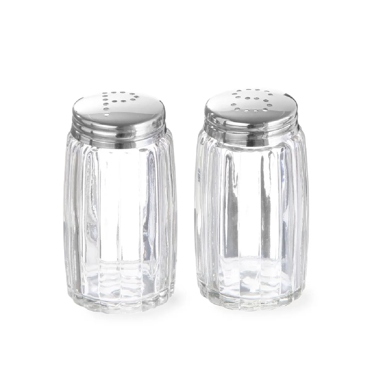 Salière et poivrière set 40x(H)70 mm - Hendi