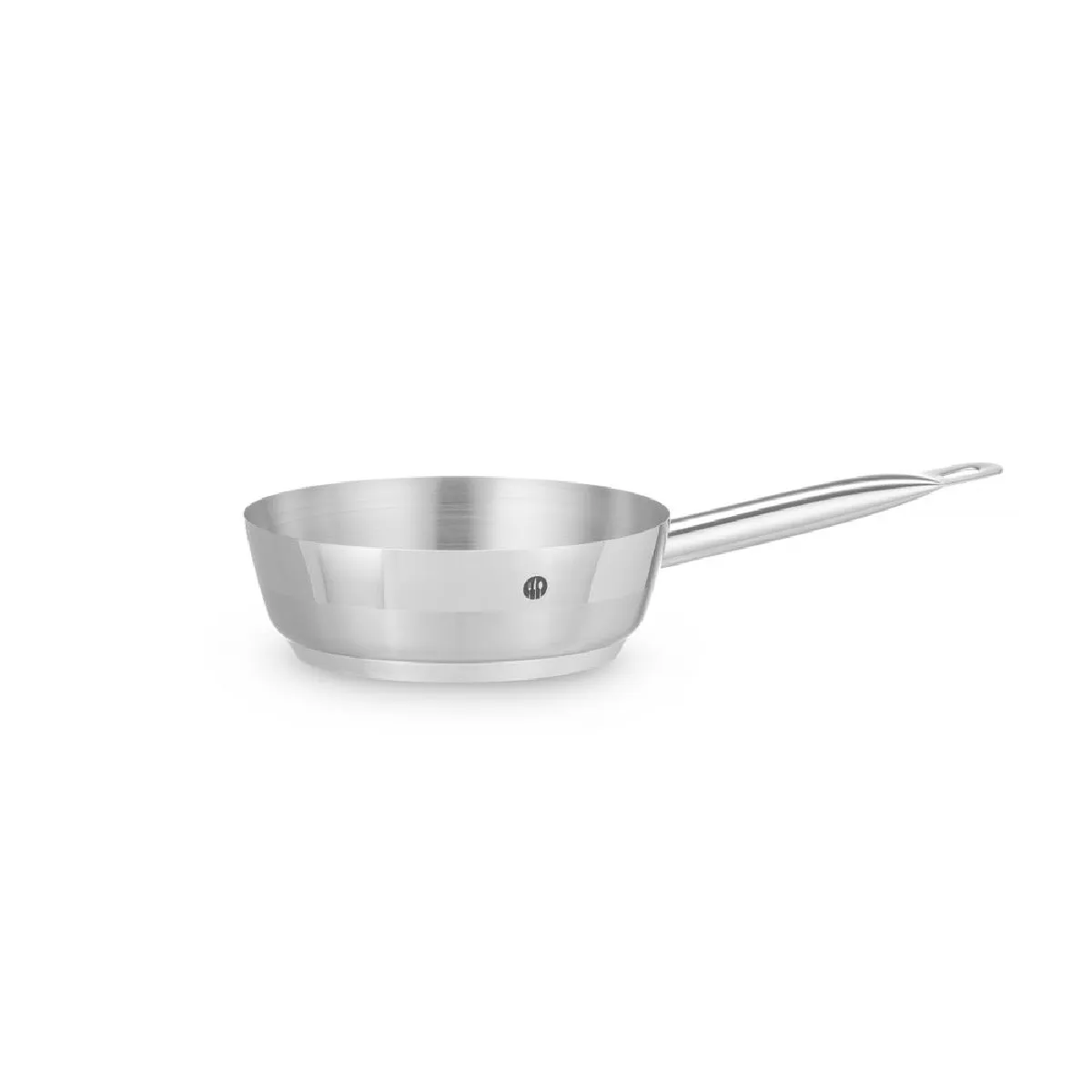 Poêle Profi Line Sans Couvercle 1,5 L Diamètre 200 Mm - Hendi 830376