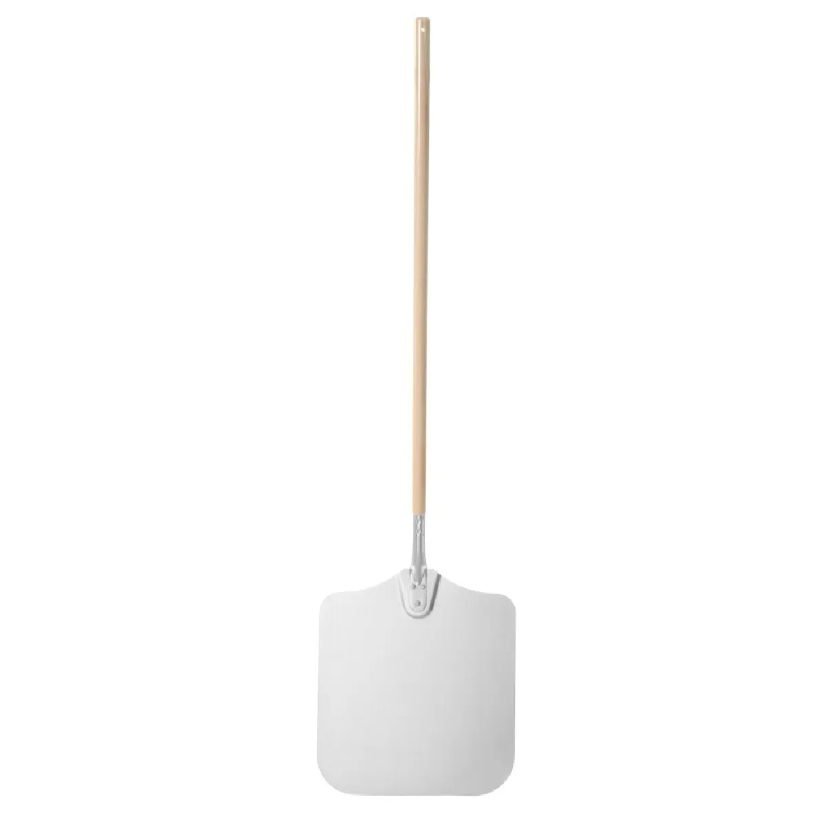 Pelle À Pizza Carrée En Aluminium 355 X 1320 Mm - Hendi 618028