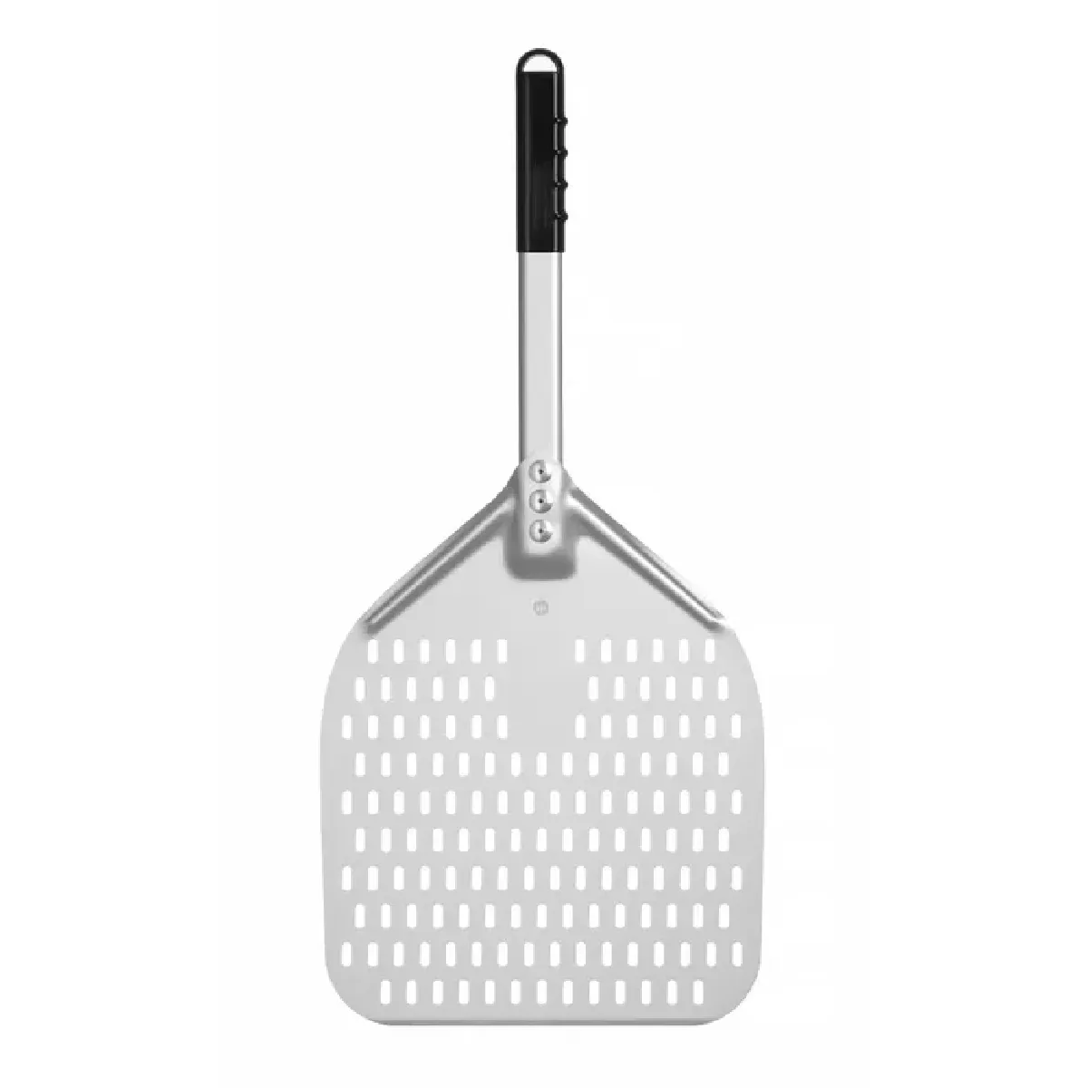 Pelle À Pizza À Manche Court, Perforée, Carrée, 350 X 710 Mm - Hendi 618066