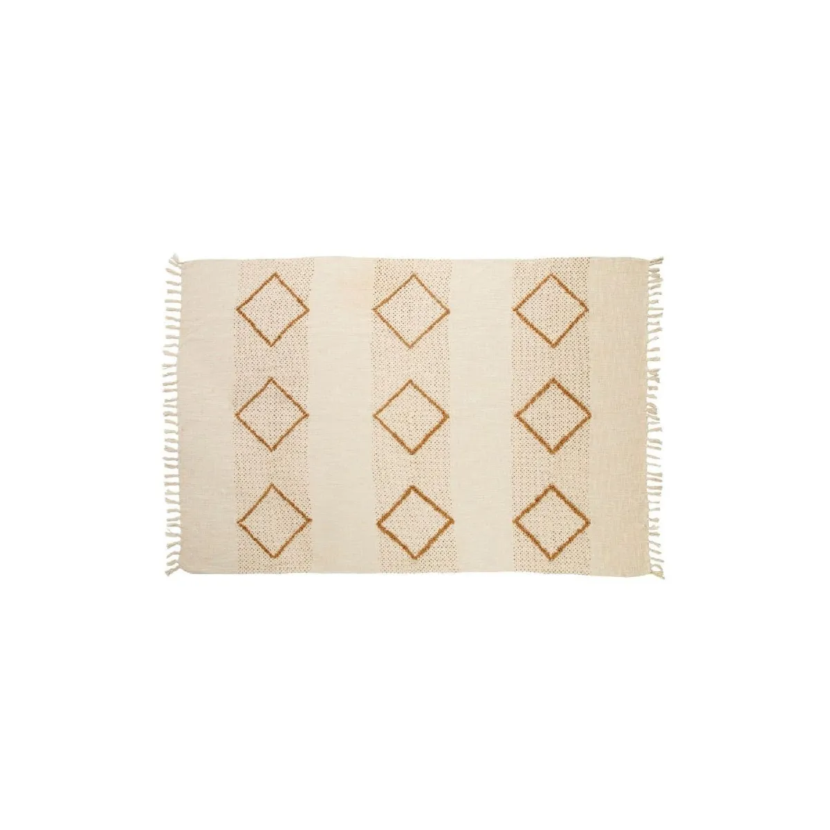 Plaid coton lyra 130x170cm - Alexandra House Living