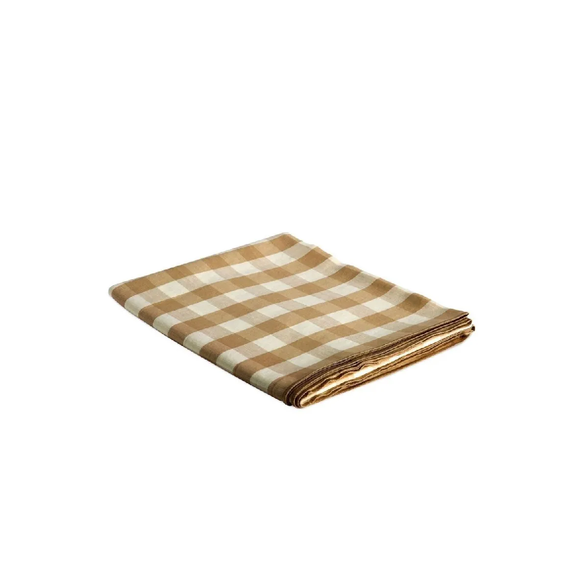 Nappe vichet beige 140x200cm - Alexandra House Living