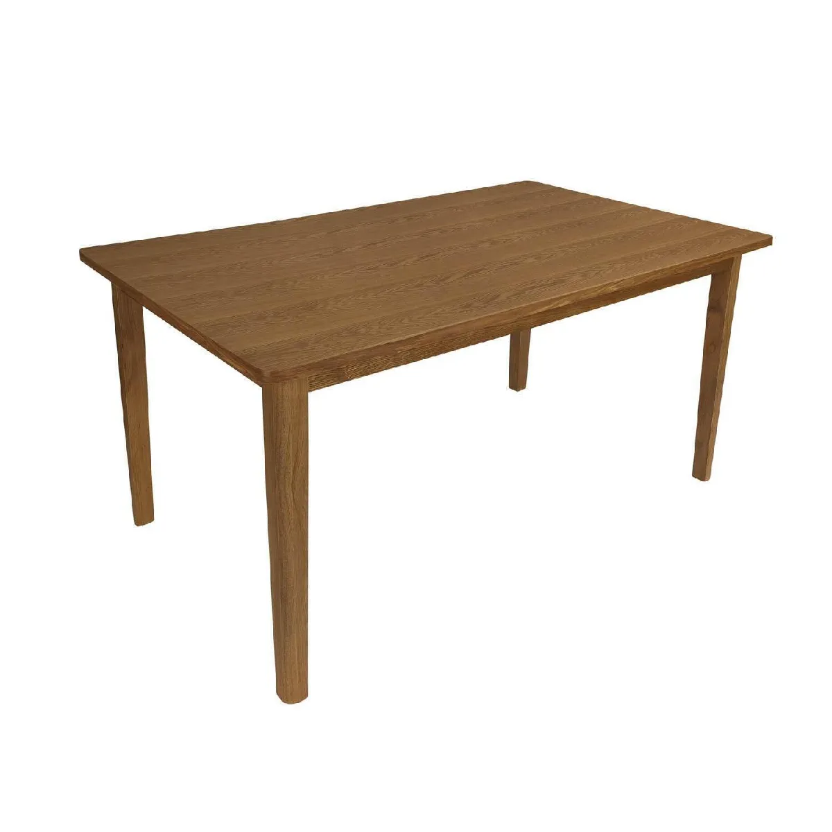 Table à manger frêne osc.150x90x75